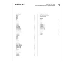 A Hero's Tale