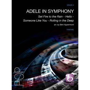 Adele in Symphony : Set Fire to the Rain - Hello - Someone Like You - Rolling in the Deep
