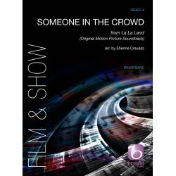 Someone in the Crowd : from La La Land (Original Motion Picture Soundtrack)