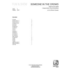 Someone in the Crowd : from La La Land (Original Motion Picture Soundtrack)