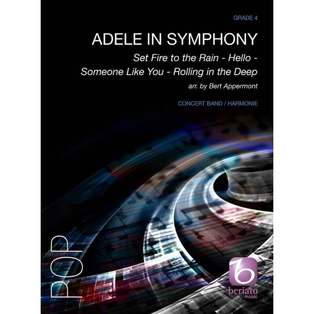 Adele in Symphony : Set Fire to the Rain - Hello - Someone Like You - Rolling in the Deep