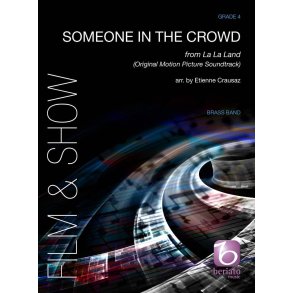 Someone in the Crowd : from La La Land (Original Motion Picture Soundtrack)