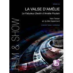 La Valse d'Amlie : Le Fabuleux Destin d'Amlie Poulain