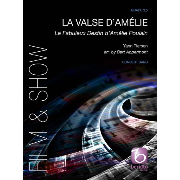 La Valse d'Am&eacute;lie : Le Fabuleux Destin d'Am&eacute;lie Poulain