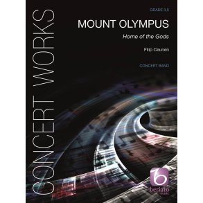 Mount Olympus : Home of the Gods