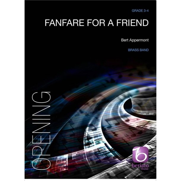 Fanfare For A Friend