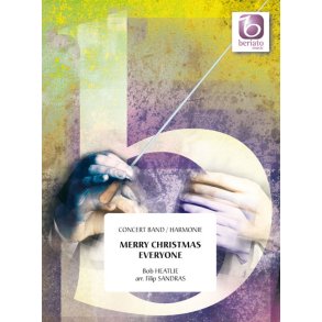 Merry Christmas Everyone : as performed by Shakin' Stevens