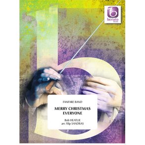 Merry Christmas Everyone : as performed by Shakin' Stevens