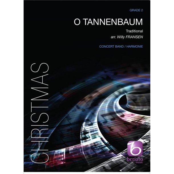 O Tannenbaum : as performed by J. Geils Band