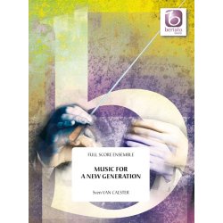 Music For A New Generation