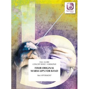 Four Original Warm-Ups For Band