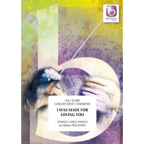 I Was Made For Loving You : as performed by Kiss