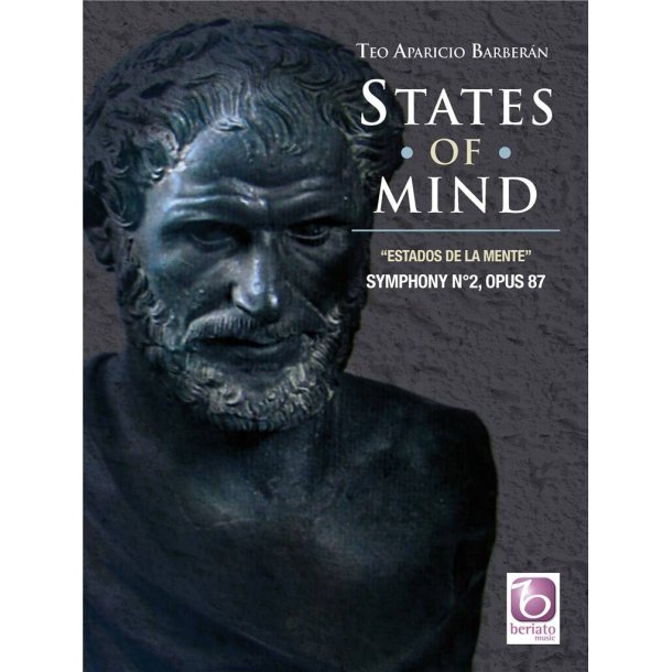 Symphony No. 2: States Of Mind, Opus 87