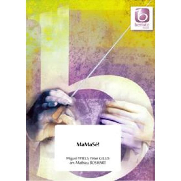 MaMaS&eacute;! : as performed by K3