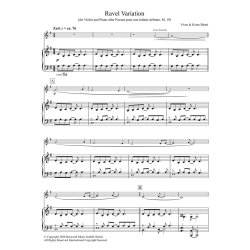 Ravel Variation