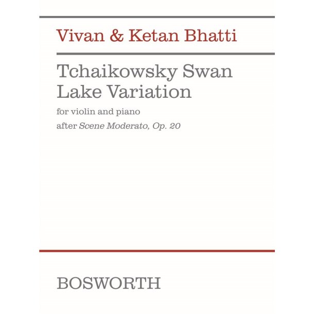 Tchaikowsky Swan Lake Variation