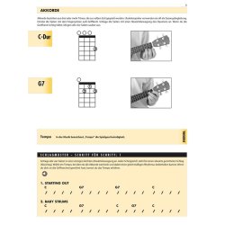 Essential Elements f&uuml;r Ukulele - Buch 1