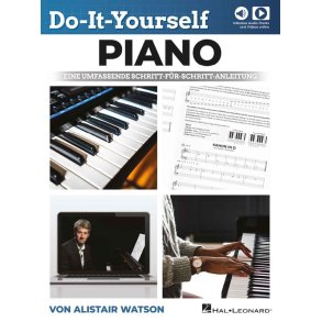 Do-It-Yourself Piano : Eine umfassende Schritt-für-Schritt-Anleitung