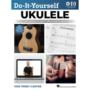 Do-It-Yourself Ukulele : Eine umfassende schritt-für-schritt-Anleitung