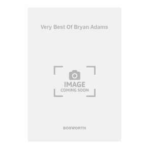 Very Best Of Bryan Adams