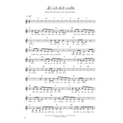 The Best of Max Raabe : Songbook f&uuml;r Ukulele