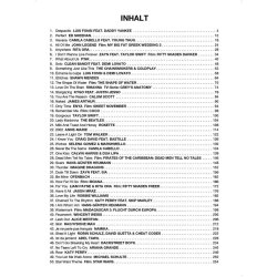 Piano Gef&auml;llt Mir! 8 - 50 Chart und Film Hits : Von Luis Fonsi bis Star Wars - Das ultimative Spielbuch f&uuml;r Klavier