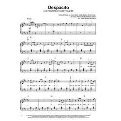 Piano Gef&auml;llt Mir! 8 - 50 Chart und Film Hits : Von Luis Fonsi bis Star Wars - Das ultimative Spielbuch f&uuml;r Klavier