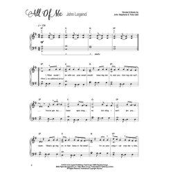 From Piano With Love : 30 Romantic Pop Piano Hits