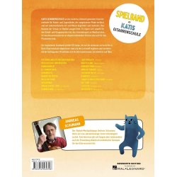 Katis Gitarrenschule - Spielband 2 : Spielbuch mit Popst&uuml;cken zu Band 2