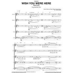 POPCHOIRCLASSICS Pink Floyd: Wish You Were Here