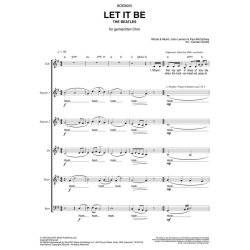 POPCHOIRCLASSICS The Beatles: Let It Be