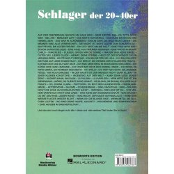 100 deutsche Schlager der 20er bis 40er Jahre