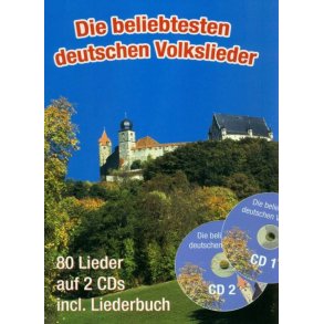 Die Beliebtesten Deutschen Volkslieder