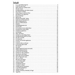 100 Kinderlieder f&uuml;r Gitarre - Weihnachten