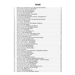 50 Filmhits f&uuml;r Klavier 1 : Grosse Melodien aus 50 bekannten Filmen f&uuml;r Klavier mit Tabulatur