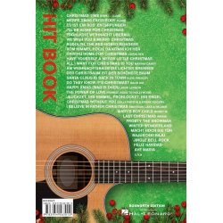 Hitbook - 100 Weihnachtslieder f&uuml;r Gitarre : Mit Melodielinie, Griffbildern, Text und Akkorden