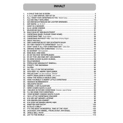 Hitbook - 100 Weihnachtslieder f&uuml;r Gitarre : Mit Melodielinie, Griffbildern, Text und Akkorden