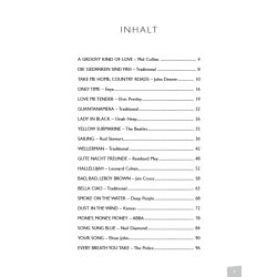 Endlich wieder Akkordeon spielen : Der leichte Weg zum Wiedereinsteig - 20 Beliebte Songs mit Anleitungen und Tipps