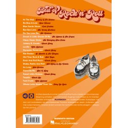 Best of Rock'n'Roll : Die 20 gr&ouml;&szlig;ten Rock'n'Roll-Hits aller Zeiten