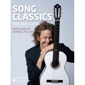 Dominic Miller: Song Classics for Solo Guitar