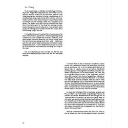 Dominic Miller: Song Classics for Solo Guitar