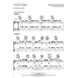 Dominic Miller: Song Classics for Solo Guitar