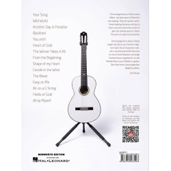 Dominic Miller: Song Classics for Solo Guitar