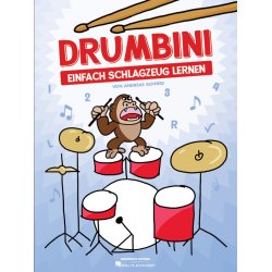 Drumbini : Einfach Schlagzeug lernen