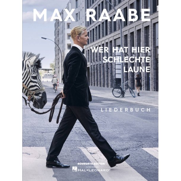 Max Raabe - Wer hat hier schlechte Laune