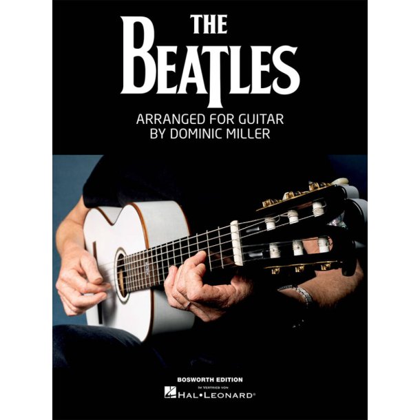 The Beatles Arranged by Dominic Miller