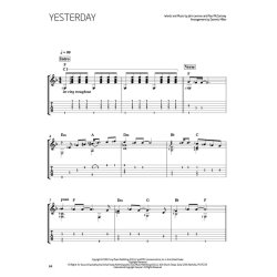 The Beatles Arranged by Dominic Miller