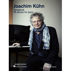 Joachim K&uuml;hn Songbook : 25 pieces for piano