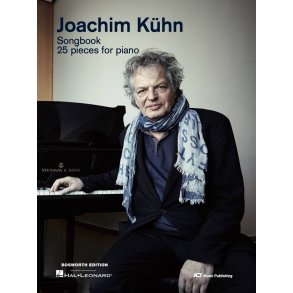 Joachim Kühn Songbook : 25 pieces for piano