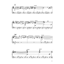 Joachim K&uuml;hn Songbook : 25 pieces for piano